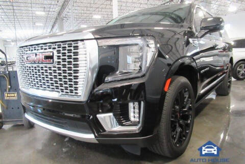 2022 GMC Yukon XL for sale at Lean On Me Automotive in Tempe AZ