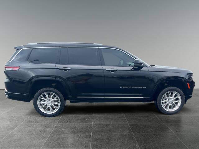 2021 Jeep Grand Cherokee L Summit