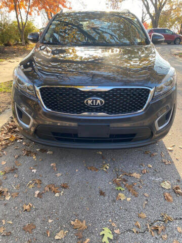 2017 Kia Sorento for sale at Carsland KC in Kansas City MO