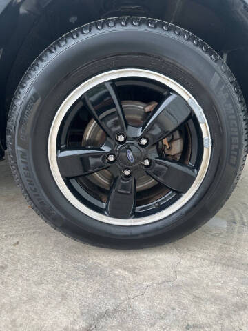 2011 Ford Escape XLT