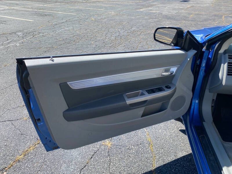 2008 Chrysler Sebring Touring