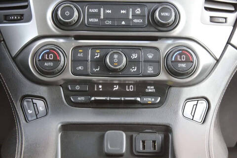 2016 Chevrolet Tahoe LT