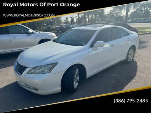 2009 Lexus ES 350 for sale at Royal Motors of Port Orange in Port Orange FL