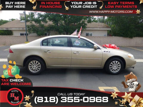 2006 Buick Lucerne CX
