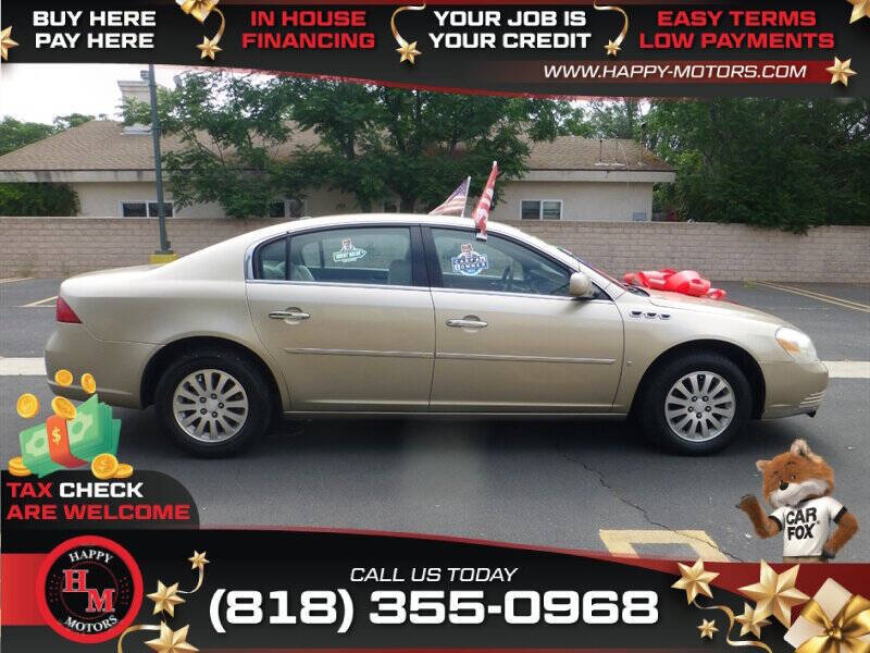 2006 Buick Lucerne CX