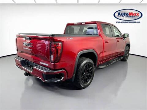 2023 GMC Sierra 1500