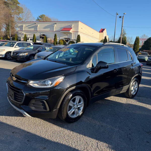 2019 Chevrolet Trax LT