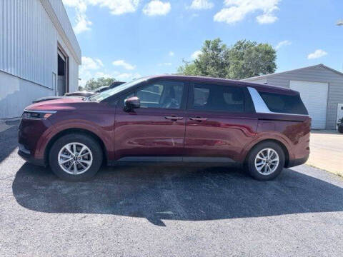 2022 Kia Carnival