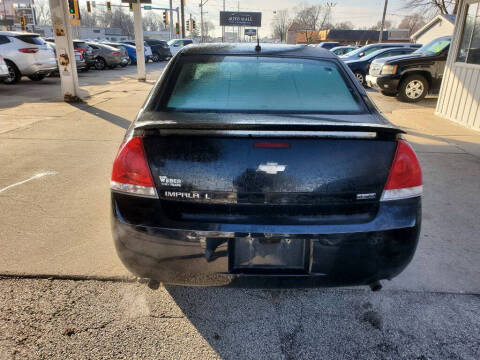 2012 Chevrolet Impala LT Fleet