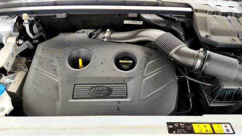 2017 Land Rover Range Rover Evoque Convertible HSE Dynamic