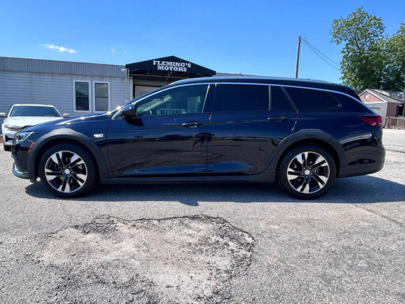 2019 Buick Regal TourX Essence
