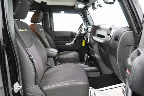 2014 Jeep Wrangler Unlimited