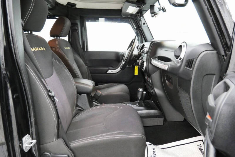 2014 Jeep Wrangler Unlimited