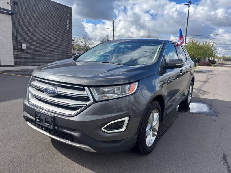 2016 Ford Edge SEL