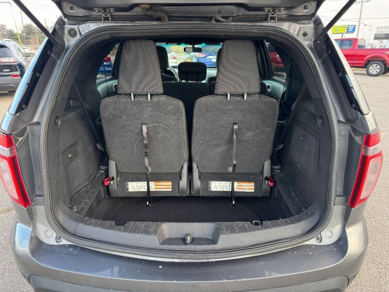 2011 Ford Explorer XLT