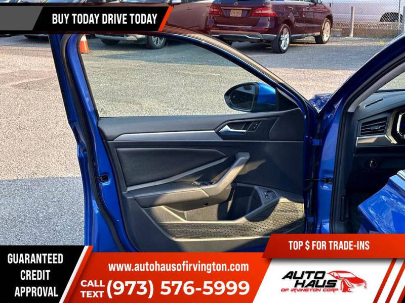 2022 Volkswagen Jetta S