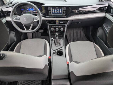 2024 Volkswagen Taos S