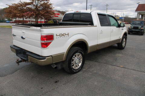 2014 Ford F-150 King Ranch