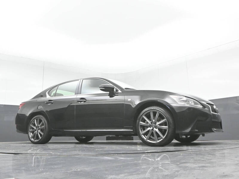 2015 Lexus GS 350