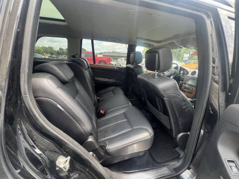 2007 Mercedes-Benz GL-Class GL 450