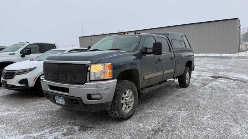 2013 Chevrolet Silverado 2500HD