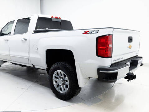 2019 Chevrolet Silverado 2500HD