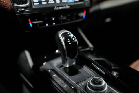 2017 Maserati Levante