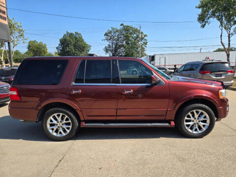 2017 Ford Expedition Limited