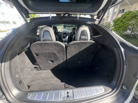 2017 Tesla Model X 75D