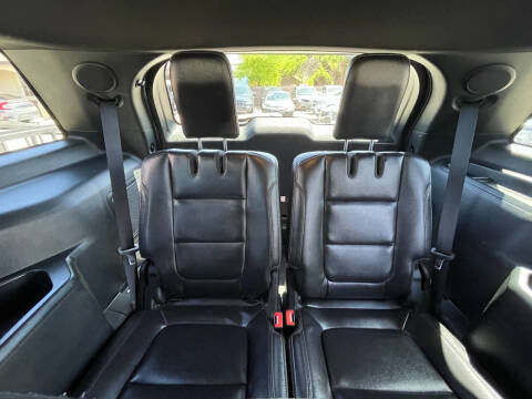 2019 Ford Explorer Limited