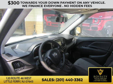 2018 RAM ProMaster City Tradesman