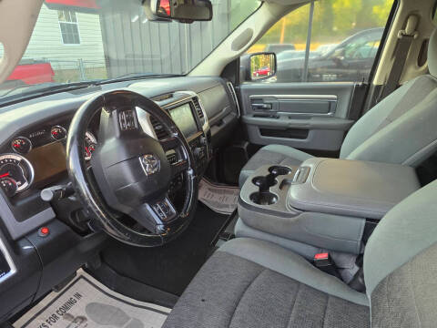 2019 RAM 1500 Classic