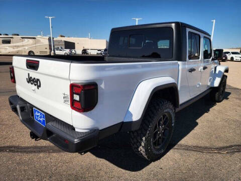 2026 Jeep Gladiator Willys