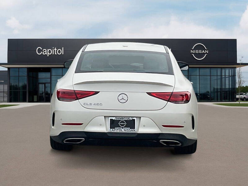 2021 Mercedes-Benz CLS CLS 450