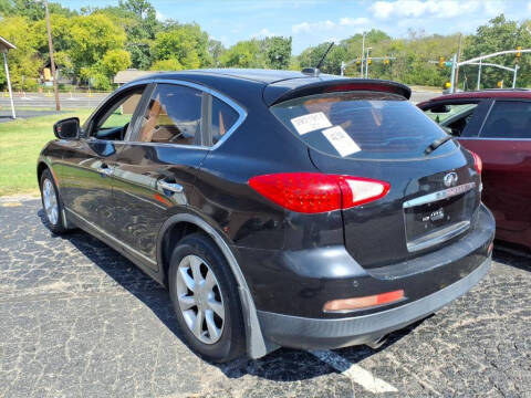 2010 Infiniti EX35