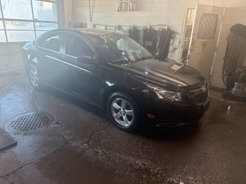 2011 Chevrolet Cruze LT