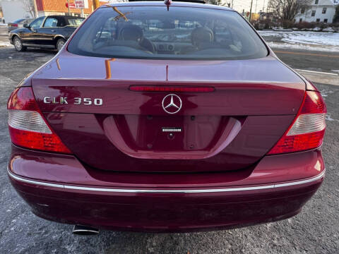 2007 Mercedes-Benz CLK CLK 350