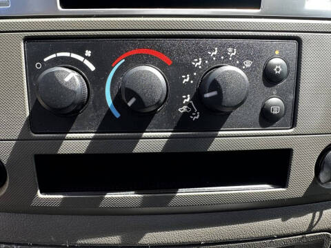 2007 Dodge Ram 2500