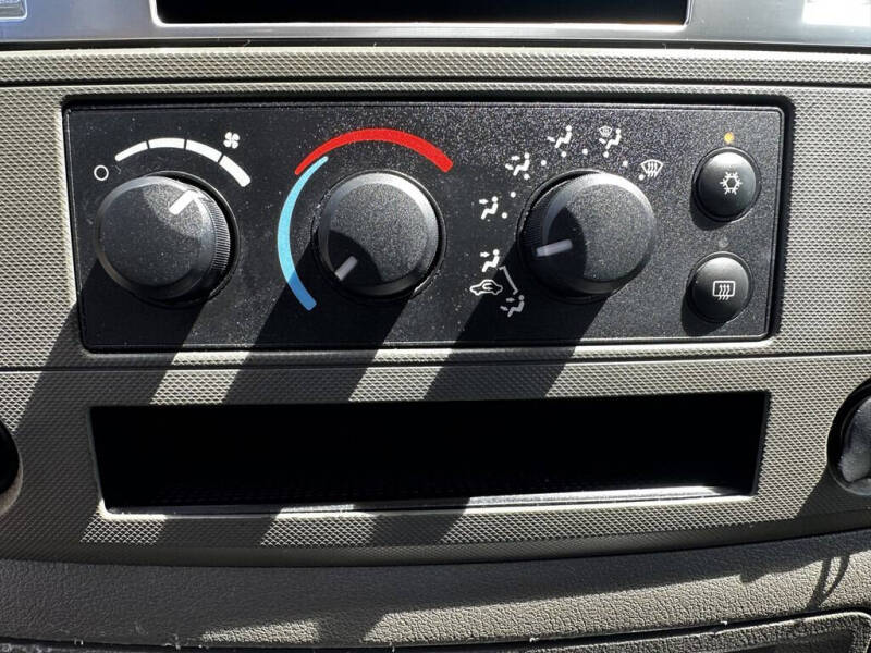 2007 Dodge Ram 2500