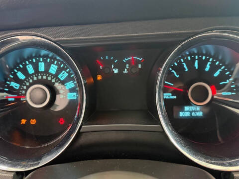 2014 Ford Mustang V6