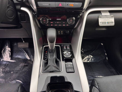 2025 Mitsubishi Eclipse Cross SE