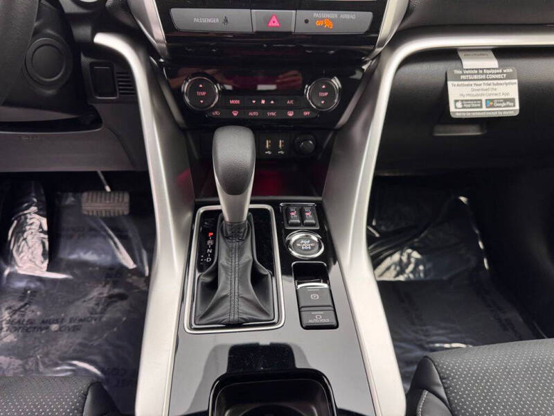 2025 Mitsubishi Eclipse Cross SE