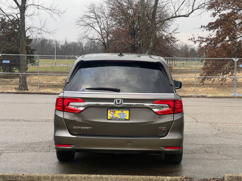 2020 Honda Odyssey EX