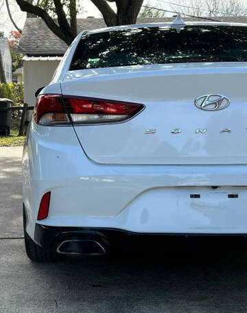 2019 Hyundai Sonata Sport