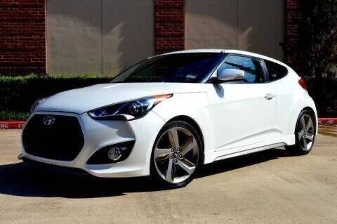 2016 Hyundai Veloster