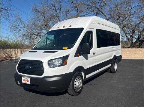 2019 Ford Transit