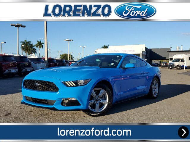 17 Ford Mustang For Sale Carsforsale Com