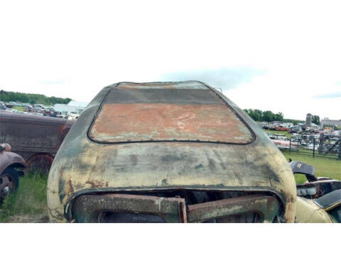 1939 Dodge panel truck