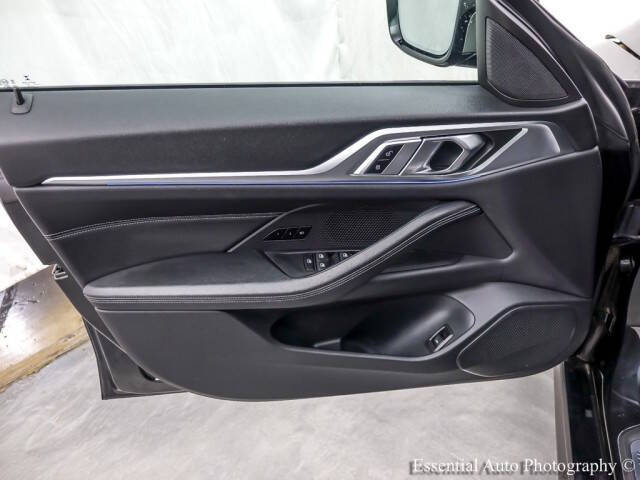 2022 BMW i4 M50 Gran Coupe