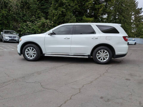 2015 Dodge Durango SXT